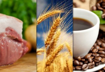 【全球財經頭條】食物通膨席捲全球！豬肉、咖啡、小麥價齊飆 漲勢恐再加劇