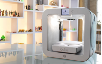 【全球財經頭條】Barron’s：3D 列印未來可能跌 80%？